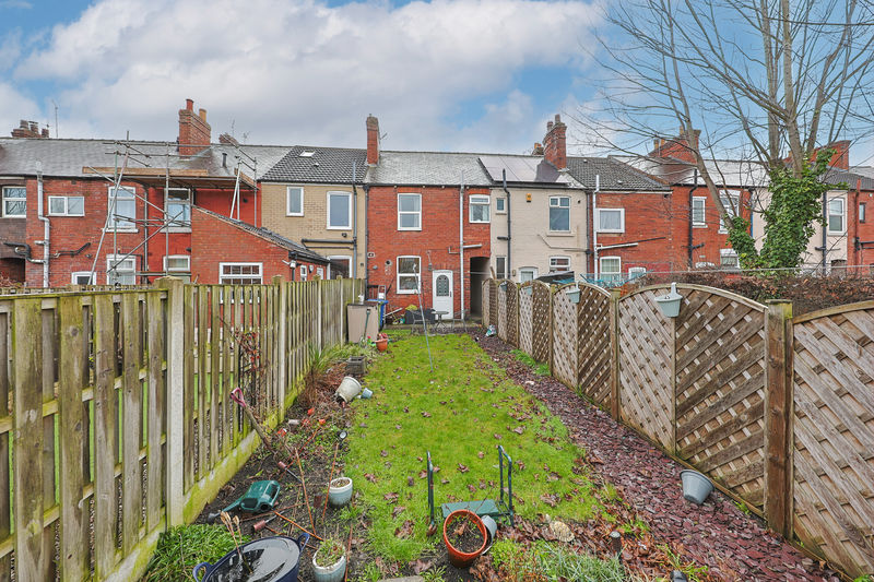 Hawthorne Street